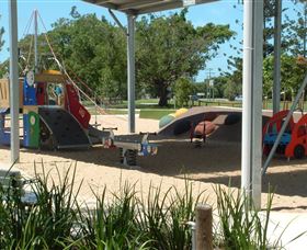 Edward Lloyd Park, Marian, Queensland - Kawana Tourism 2