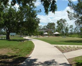 Edward Lloyd Park, Marian, Queensland - Kawana Tourism 3