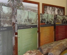 Barmah Forest Heritage And Education Centre - Kawana Tourism 1