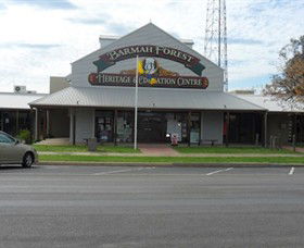 Barmah Forest Heritage And Education Centre - Kawana Tourism 0