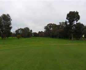Nathalia Golf Club - Kawana Tourism 0