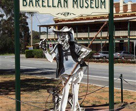 Barellan Museum - Kawana Tourism 0