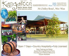 Seplin Estate Wines - Kawana Tourism 8