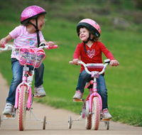 Tracker Riley Cycleway - Kawana Tourism