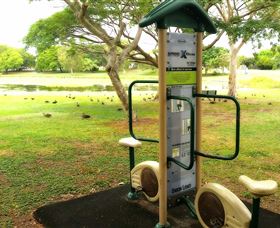 Gooseponds, North Mackay - Kawana Tourism 0
