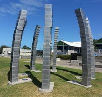Bluewater Trail Public Art - Kawana Tourism