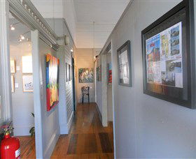 Paxtons Creative Space And Upstairs Gallery - Kawana Tourism 1