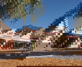 Ariah Park NSW Kawana Tourism
