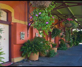 Forbes Railway Arts And Visitor Information Centre - Kawana Tourism 1