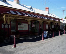Forbes Railway Arts And Visitor Information Centre - Kawana Tourism 2