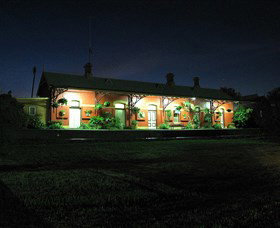 Forbes Railway Arts And Visitor Information Centre - Kawana Tourism 3