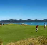 Hamilton Island Golf Club - Kawana Tourism