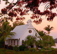 All Saints Chapel - Hamilton Island - Kawana Tourism
