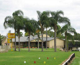 Moree Golf Club - Kawana Tourism 2