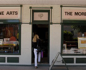 The Moree Gallery - Kawana Tourism 0