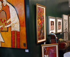 The Moree Gallery - Kawana Tourism 2