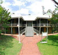 Moree Lands Office Historical Building - Kawana Tourism