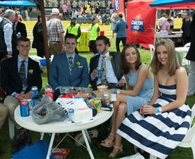 Ballarat Turf Club - Kawana Tourism 0