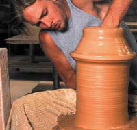 Pilliga Pottery and Blue Wren Cafe - Kawana Tourism