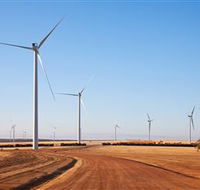Merredin Collgar Wind Farm - Kawana Tourism
