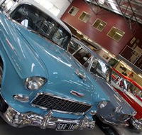 Shepparton Motor Museum - Kawana Tourism