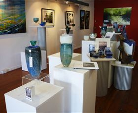 Whale Bone Gallery - Kawana Tourism 0