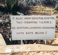 Army General Hospital Site - Kawana Tourism