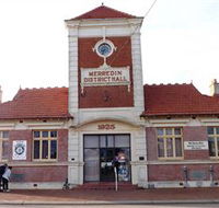 Merredin Heritage Walk - Kawana Tourism