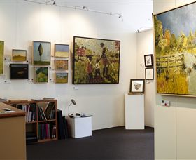 Gallery On Sturt - Kawana Tourism 2