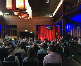 BallaRatCat Comedy - Kawana Tourism 3