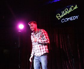BallaRatCat Comedy - Kawana Tourism 2
