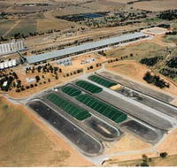 Co-operative Bulk Handling CBH Wheat Storage and Transfer Depot - Kawana Tourism