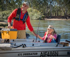 Lake Mulwala - Kawana Tourism 0