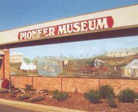 Pioneer Museum - Kawana Tourism 0