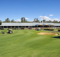 Yarrawonga Mulwala Golf Club Resort - Kawana Tourism