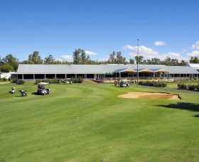 Yarrawonga Mulwala Golf Club Resort - Kawana Tourism 0