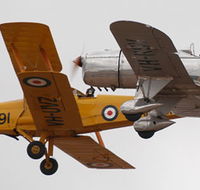 Temora Aviation Museum - Kawana Tourism