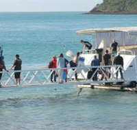 Keswick Island Jetty - Kawana Tourism