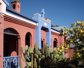 Cactus Cafe And Gallery - Kawana Tourism 0
