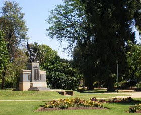 Cameron Park - Kawana Tourism 1