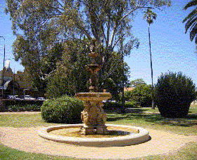 Cameron Park - Kawana Tourism 2