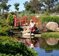 Wellington Osawano Japanese Gardens - Kawana Tourism