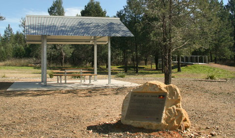 Terry Hie Hie Picnic Area - Kawana Tourism 0