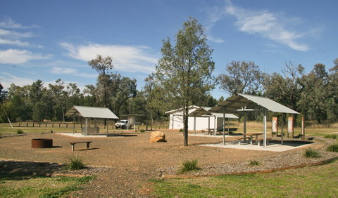 Terry Hie Hie Picnic Area - Kawana Tourism 3