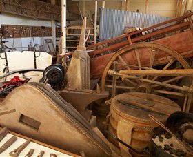 Corowa Federation Museum - Kawana Tourism 2
