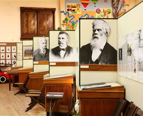 Corowa Federation Museum - Kawana Tourism 1