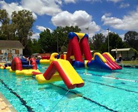 Corowa Aquatic Centre - Kawana Tourism 1