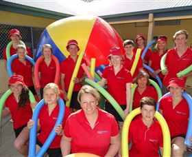 Corowa Aquatic Centre - Kawana Tourism 2