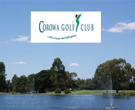 Corowa Golf Club - Kawana Tourism 0