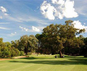 Corowa Golf Club - Kawana Tourism 4